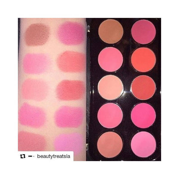 Jual Blush On Matte jual treats matte blush palette domidoki store Jual Blush On Matte jual treats matte blush palette domidoki store