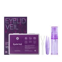 Hara Eyelid Veil X Nanath Nadia - Purple (Full Size)