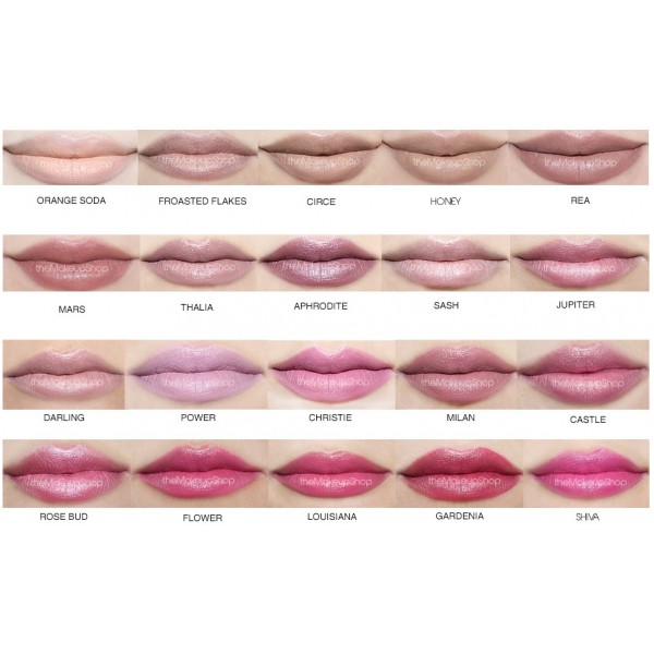 Jual NYX Round Lipstick - Domidoki Store