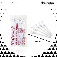 TRIFINITY GARPU Makan 16CM BENING