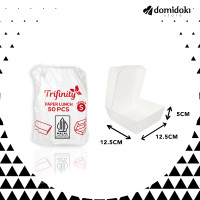 Trifinity Paper Lunch Box S