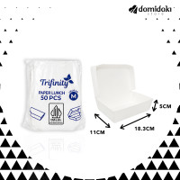 Trifinity Paper Lunch Box M