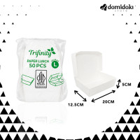 Trifinity Paper Lunch Box L