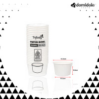 TRIFINITY Paper Bowl 650ml