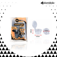 ORI PACK Mika Sauce Cup 70ml