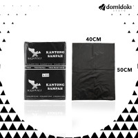 RAJAWALI TRASH BAG 40x50