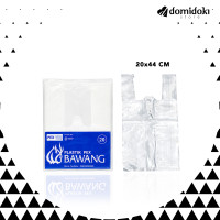 BAWANG Kresek PEX 20x40