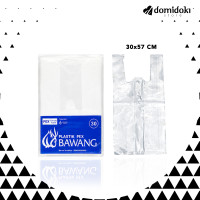 BAWANG Kresek PEX 30x57