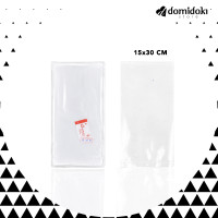 BAWANG Plastik PP Tebal 15x30
