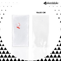 BAWANG Plastik PP Tebal 18x35
