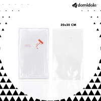 BAWANG Plastik PP Tebal 20x30