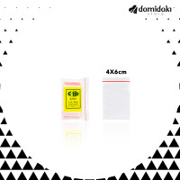 Ctik PLASTIK KLIP (3mic) 4x6
