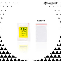 Ctik PLASTIK KLIP (3mic) 6x10