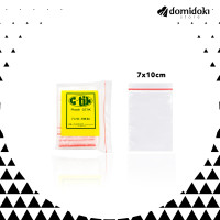 Ctik PLASTIK KLIP (3mic) 7x10