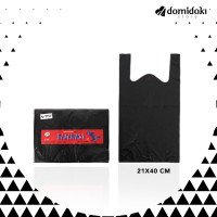 RAJAWALI KRESEK HD HITAM 21x40