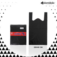 RAJAWALI KRESEK HD HITAM 28x48