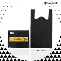 RAJAWALI KRESEK HD HITAM 40x65
