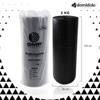 GMP BUBBLE WARP 2KG FULL HITAM