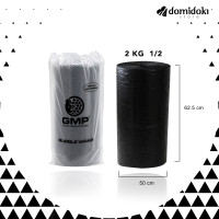 GMP BUBBLE WARP 2KG 1/2 HITAM