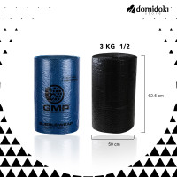 GMP BUBBLE WARP 3KG 1/2 HITAM