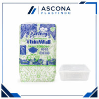 VICTORY Thinwall SQUARE 2000ML