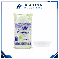 VICTORY Thinwall SQUARE 1000ML