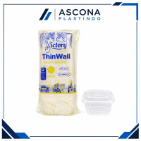 VICTORY Thinwall SQUARE 500ML