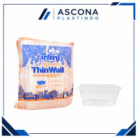 VICTORY Thinwall RECT 1000ML