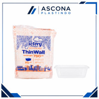 VICTORY Thinwall RECT 750ML